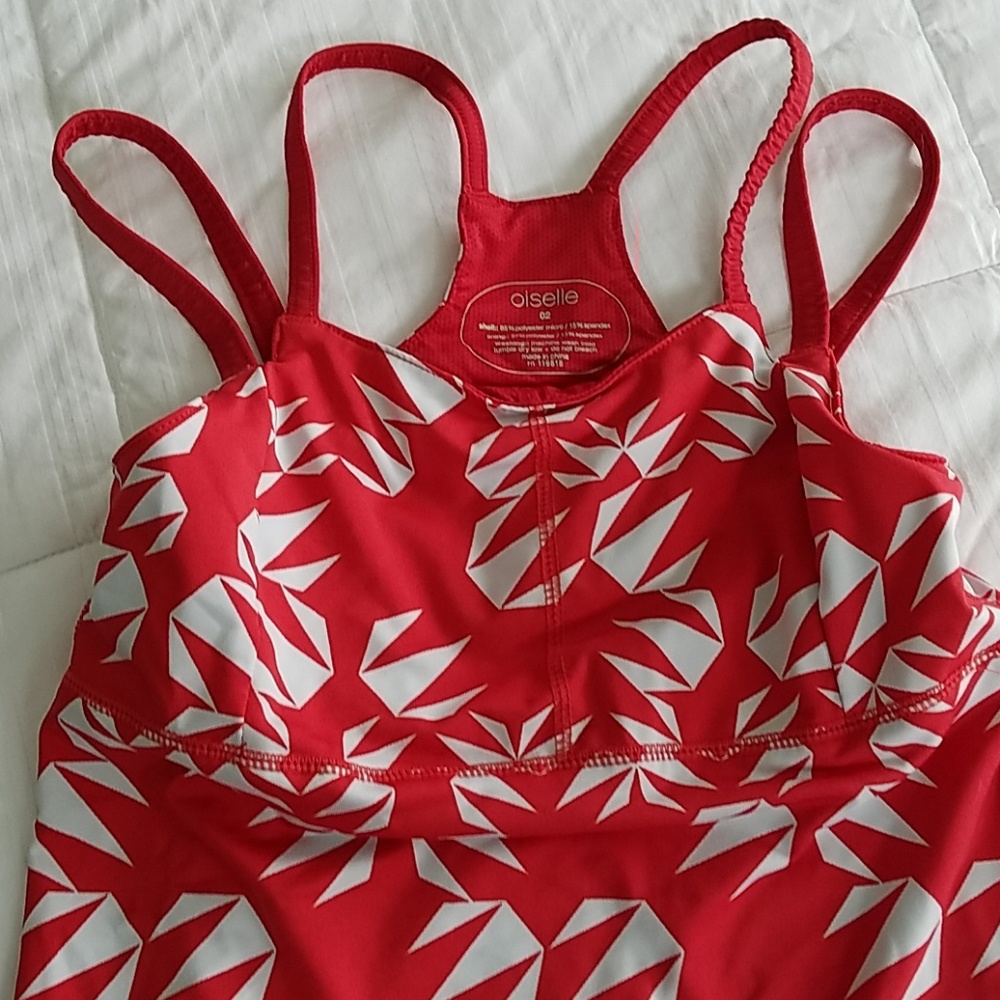Oiselle tank
